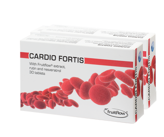 Cardio Fortis - 2 package